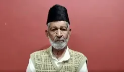 संभल जामा मस्जिद हिंसा के पूरे एक साल, अध्यक्ष जफर अली बोले- हालात पूरी तरह सामान्य