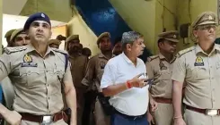 संभल के चंदौसी में अतिक्रमण पर प्रशासन का शिकंजा, स्कूल में 'कुर्बानी' का खुलासा