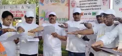 क्या संभल में नगर पालिका ने 156 घंटे का महासफाई अभियान शुरू किया?