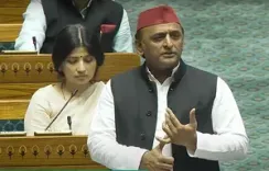 Sambhal showdown in LS: Akhilesh attacks Yogi govt, calls it ‘planned conspiracy’ 