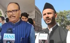 Sambhal violence: Political heat intensifies after Pak-made cartridges found 