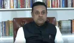 संबित पात्रा का राहुल गांधी पर पलटवार: रामलीला मैदान रैली पर रोक के आरोपों को बताया बेबुनियाद