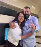 Did Sameera Reddy Just Reunite with Her 'Musafir' Co-star Sanjay Dutt?