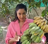 How Long Do Bananas Take to Ripen Naturally? Sameera Reddy Shares Insights