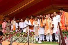 बिहार: सम्राट चौधरी और विजय कुमार सिन्हा ने श्रावणी मेला का किया उद्घाटन
