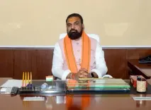 What Measures is Samrat Choudhary Taking Against Mafias in Bihar?