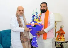 Bihar cabinet expansion imminent as CM Samrat Choudhary meets Amit Shah in Delhi