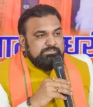 Why is Samrat Choudhary Criticizing the Opposition Over Ashoka Emblem Vandalism?