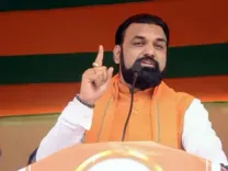 Has Samrat Choudhary Taken Charge as Bihar's Home Minister?