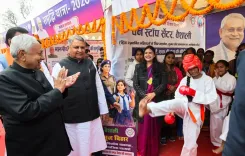 What Projects Did CM Nitish Kumar Launch During His Samriddhi Yatra in Vaishali?