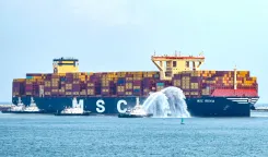 How is Samsung Heavy Industries Enhancing Shipbuilding in India?