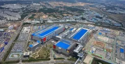 Samsung, SK hynix corporate taxes hit $8.1 billion in H1 2026