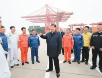 समुद्री अर्थव्यवस्था के उच्च गुणवत्ता वाले विकास पर शी चिनफिंग महत्वपूर्ण लेख प्रकाशित होगा