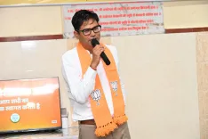 क्या बीजेपी पर संविधान और चुनावी प्रणाली का दुरुपयोग करने के आरोप सही हैं? : ओपी चौधरी