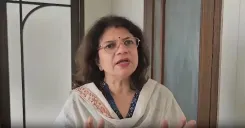 सना मलिक के शरिया-पाकिस्तान बयान पर शिवसेना की सुसीबेन शाह का हमला, बोलीं- देश और महाराष्ट्र से माँगें माफी