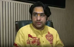 क्या दिल्ली से वृंदावन तक सनातन हिंदू एकता पदयात्रा शुक्रवार को शुरू होगी? आचार्य धीरेंद्र कृष्ण शास्त्री