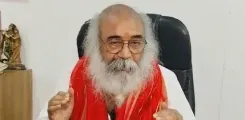 आचार्य प्रमोद कृष्णम को अमेरिका नंबर से जानलेवा धमकी, बब्बर खालसा कनेक्शन की जांच शुरू