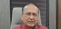 सनातन नहीं मानना तो टोपी पहने, जितेंद्र आव्हाड के बयान पर भाजपा सांसद मुकेश रौशन का पलटवार 