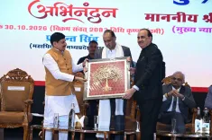 सीएम मोहन यादव: सनातन संस्कृति में न्याय के मूल, जबलपुर में मुख्य न्यायाधीश कोगजे का अभिनंदन