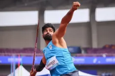 संदीप चौधरी: एक दुर्घटना के बाद मिली नई जीवनधारा, विश्व पैरा एथलेटिक्स में बनाया नया रिकॉर्ड