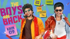 Is Sandy Joining Kavin's Film Directed by Ken Royson?