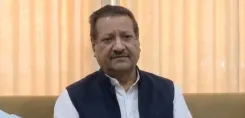 नासिक में पृथ्वीराज चव्हाण का सरकार पर हमला: कुंभ के ₹30-40 हजार करोड़ खर्च से मराठा आरक्षण तक उठाए सवाल