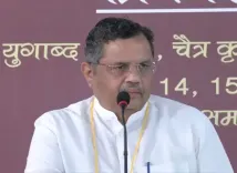 संघ शताब्दी वर्ष के कार्यक्रमों को समाज से मिल रहा प्रेरणादायी समर्थन: सीआर मुकुंद