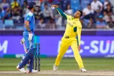 Sangha added to Australia's T20I squad against India to replace Zampa