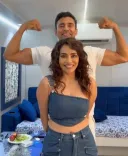 Is Sangram Singh ‘more than a friend’ to Nikita Rawal?