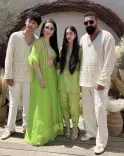 How Did Sanjay Dutt Celebrate Twins Iqra and Shahraan's Birthday?