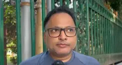 संजय निषाद के 'बैसाखी' बयान पर सपा का तीखा जवाब: 'हम साझेदार हैं, सहारा नहीं'