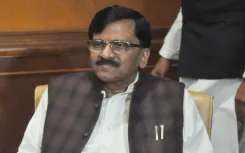 Is Sanjay Raut Facing Health Issues and Taking a Break from Public Life?