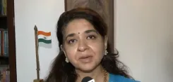 शाइना एनसी का संजय राउत पर पलटवार: 'दिशा सालियान केस में उद्धव-आदित्य ठाकरे गिरफ्तार होंगे क्या?'