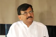 बिहार की कानून व्यवस्था को लेकर राहुल गांधी के उठाए सवाल बिल्कुल सही: संजय राउत