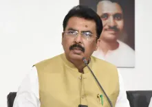 क्या संजय सरावगी आज बिहार भाजपा अध्यक्ष का पद संभालेंगे?