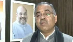 क्या संजय सिंह ने राम भक्तों की आस्था का अपमान किया? : तरुण चुघ