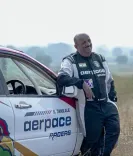 Sanjay Takale set to become first Indian driver at Dakar in cars category