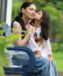 Did Sanjeeda Shaikh Just Share an Adorable Moment with Her Daughter Ayra?