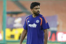 टी20 विश्व कप में संजू सैमसन की कहानी: जीत के बाद पसंदीदा खाने का मज़ा