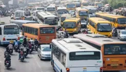 Why is the Hyderabad-Vijayawada Highway Overflowing with Vehicles?