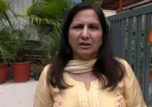 जंतर मंतर हिंसा पर BJP सांसद कमलजीत सहरावत बोलीं — छात्रों के नाम पर उत्पात बर्दाश्त नहीं; कांग्रेस ने पैलेट गन और लाठीचार्ज के आदेश पर माँगा जवाब