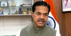 मानसून सत्र में विपक्ष से सहयोग की अपील: केंद्रीय मंत्री बीएल वर्मा ने कहा — रोड़ा अटकाना देशहित में नहीं