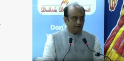 अमित शाह संसद में जवाब देने को तैयार, कांग्रेस ने नहीं भेजा प्रस्ताव: सुधांशु त्रिवेदी