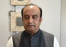 क्या संसद सत्र के दौरान विपक्ष का बर्ताव निंदनीय था?: सुधांशु त्रिवेदी