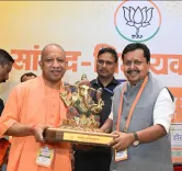 नितिन नवीन का UP में 2027 का शंखनाद: 'जाति नहीं, नेशन फर्स्ट' से बूथ तक पहुँचें BJP सांसद-विधायक