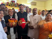 संत रविदास के विचार जन-जन तक पहुँचाने का संकल्प: विधानसभा अध्यक्ष नरेंद्र सिंह तोमर का आह्वान