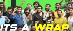 Santhanam's Santa20 shoot wrapped; first look drops Tuesday