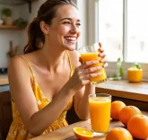 संतरा: क्या यह स्वाद, सेहत और सौंदर्य का खजाना है?