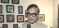 चुनाव आयोग पर हमला कांग्रेस का तय पैटर्न: हिमंता बिस्वा सरमा का राहुल गांधी पर कड़ा प्रहार