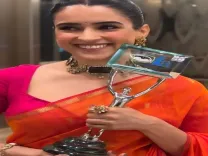 क्या दिसंबर का महीना सान्या मल्होत्रा के लिए लकी साबित हुआ? 'मिसेज' के लिए मिला अवॉर्ड